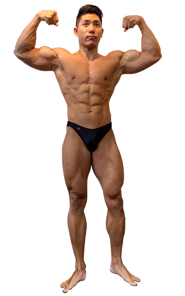 ちゃん Chan フレンドリーマッスル