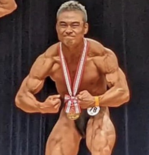 うるふ　アニオタマッスル