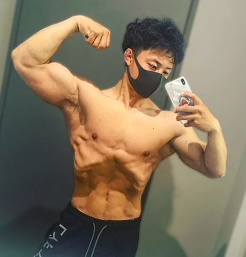 けーくん　生き物大好きマッスル