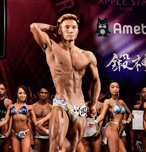 まさ　筋肉王子