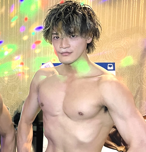 わたる　真面目マッスル