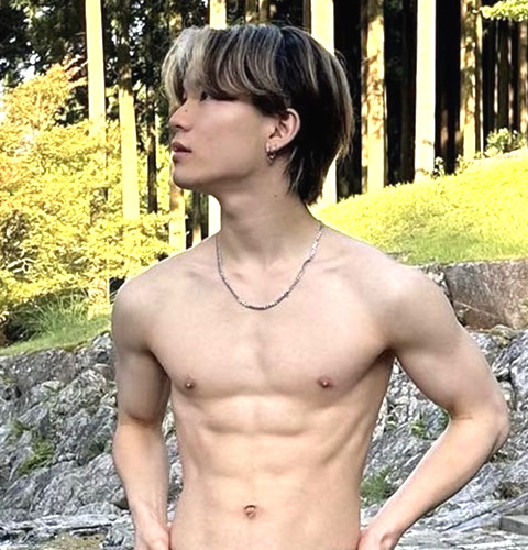 ひろき　おちゃめマッスル