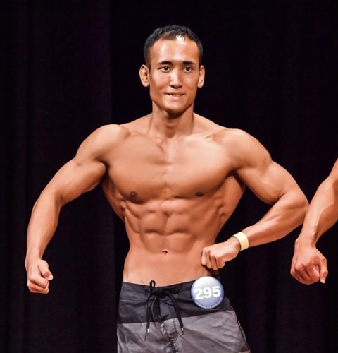 わたる　真面目マッスル