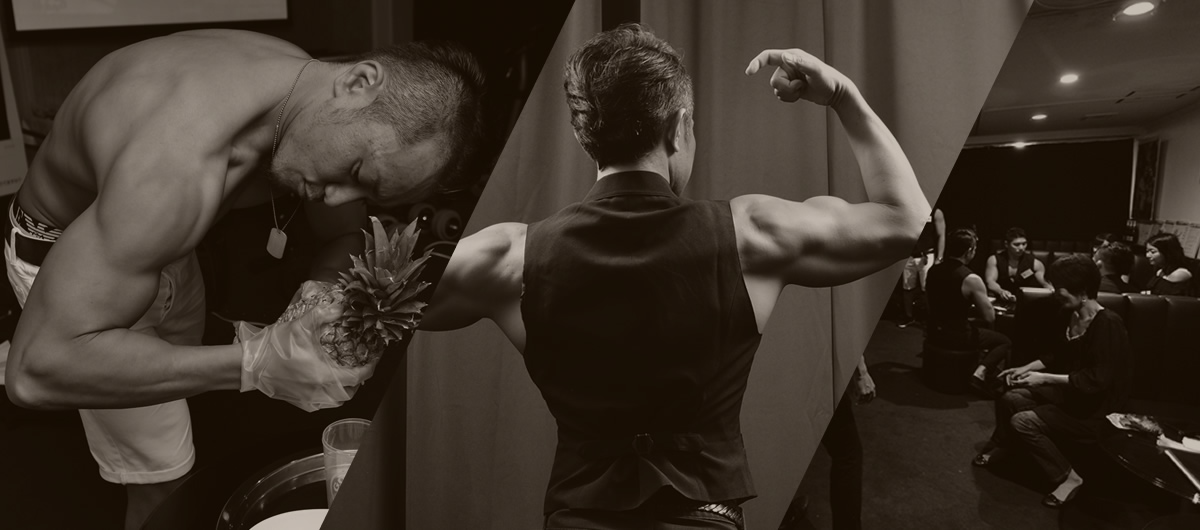 北新地 マッスルバー Muscle Bar